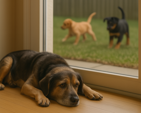Turmeric for Dogs: Why Most Brands Don’t Work—And What Actually Does