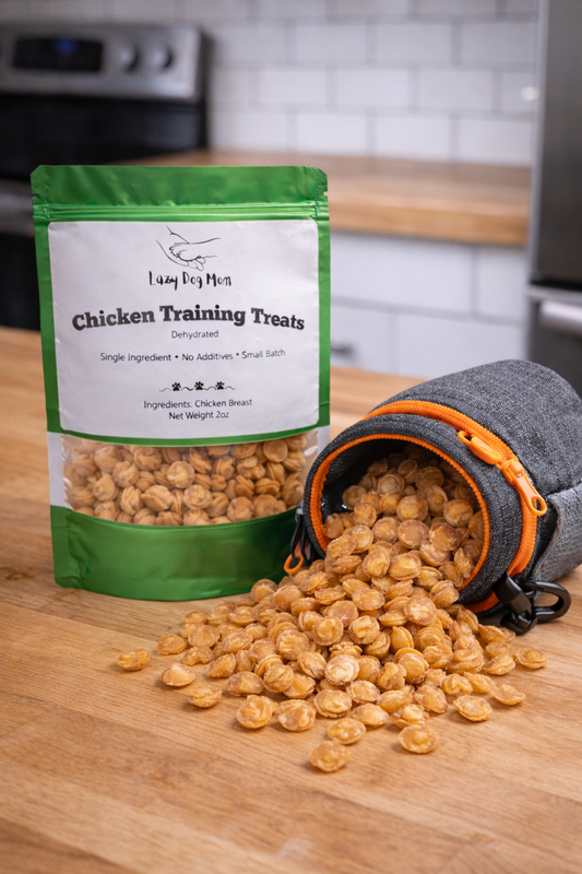 Chicken Training Treats