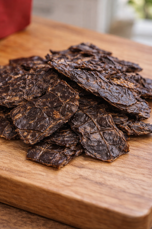 Dehydrated Chicken Liver