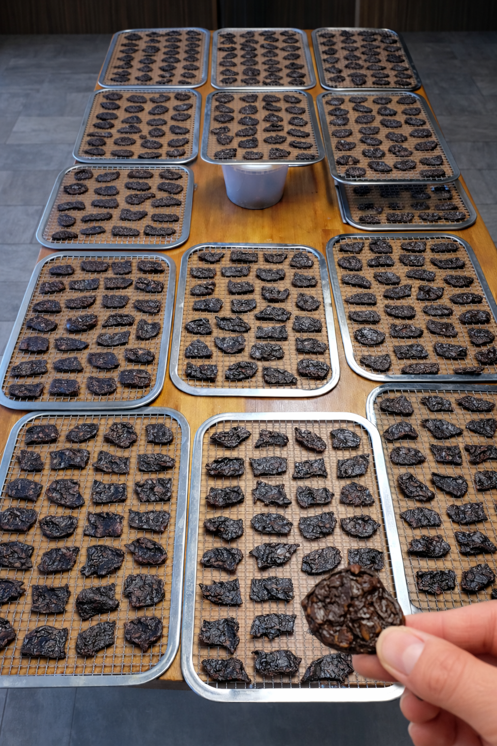 Dehydrated Chicken Liver