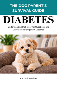 The Dog Parent’s Survival Guide: Diabetes