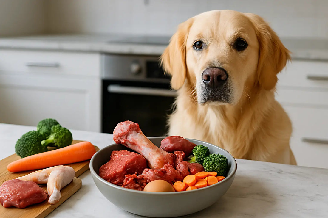 Advanced Raw Feeding for Dogs (No Guesswork)