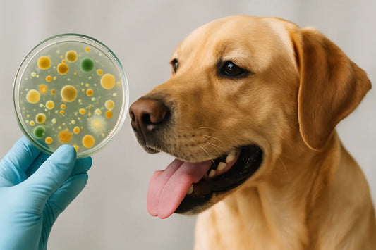 Why Dogs Handle Bacteria Better Than Humans