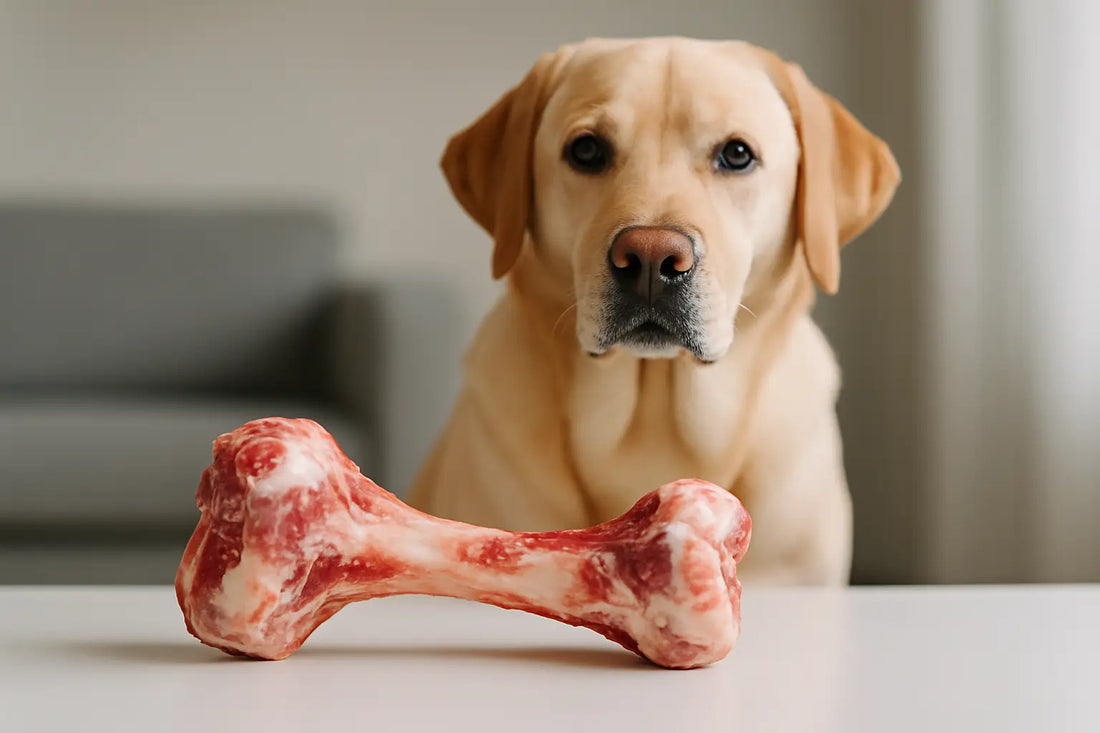 Raw Meaty Bones for Dogs: Safe, Smart Use