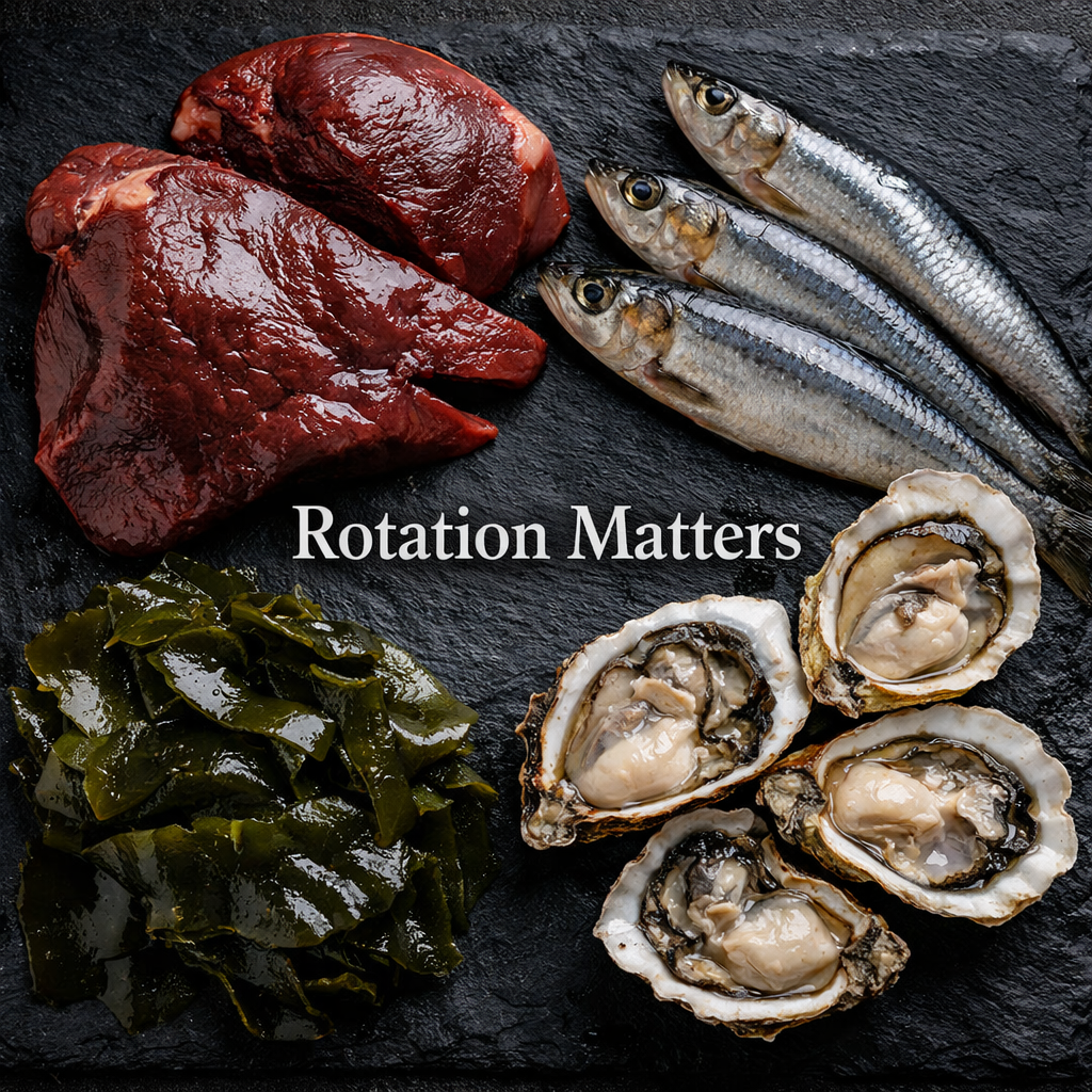 Micronutrients, Part 1
