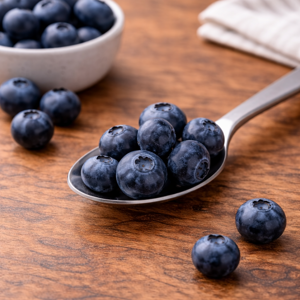 Can Dogs Eat Blueberries?