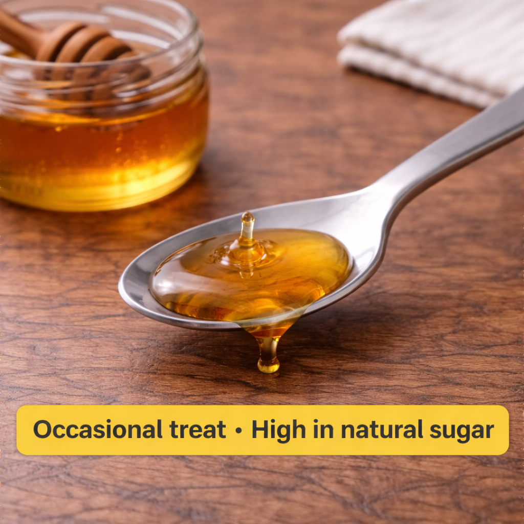 Can Dogs Eat Honey?