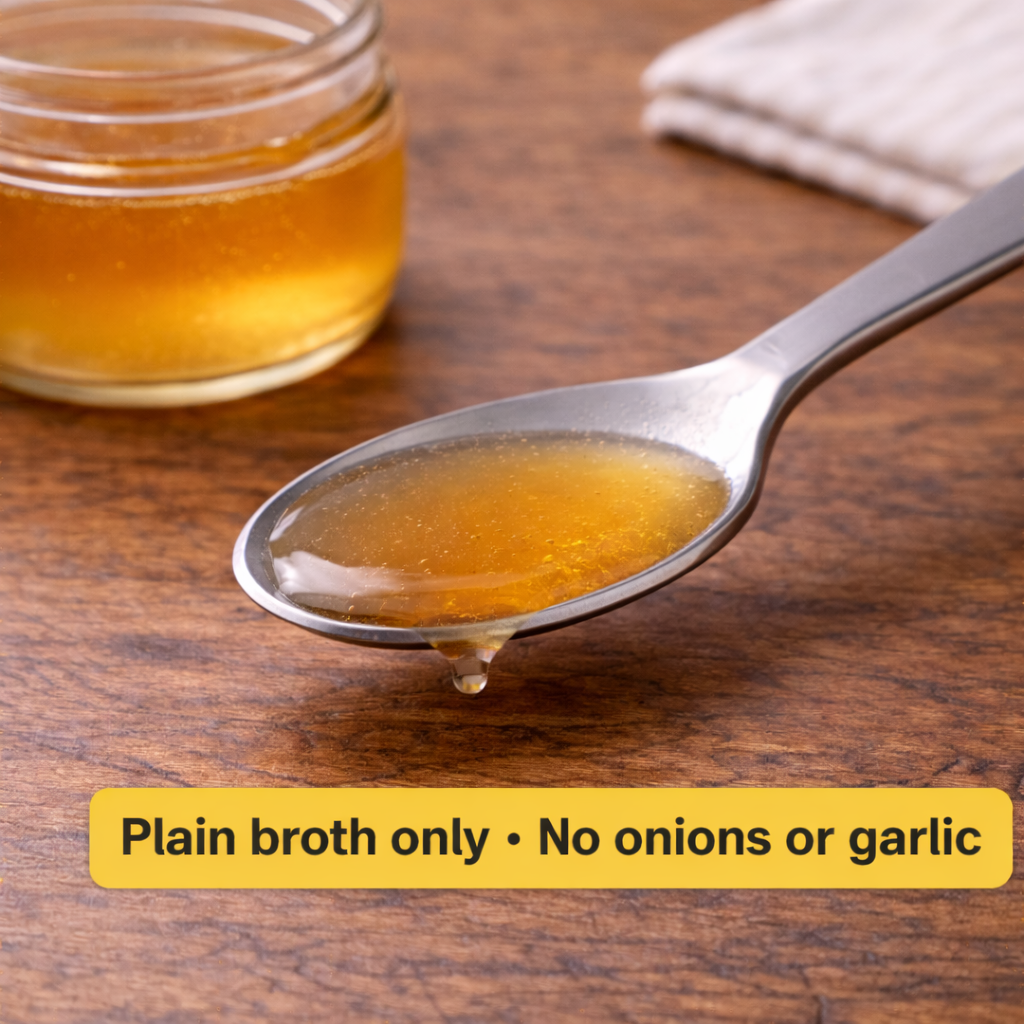 Can Dogs Have Bone Broth?