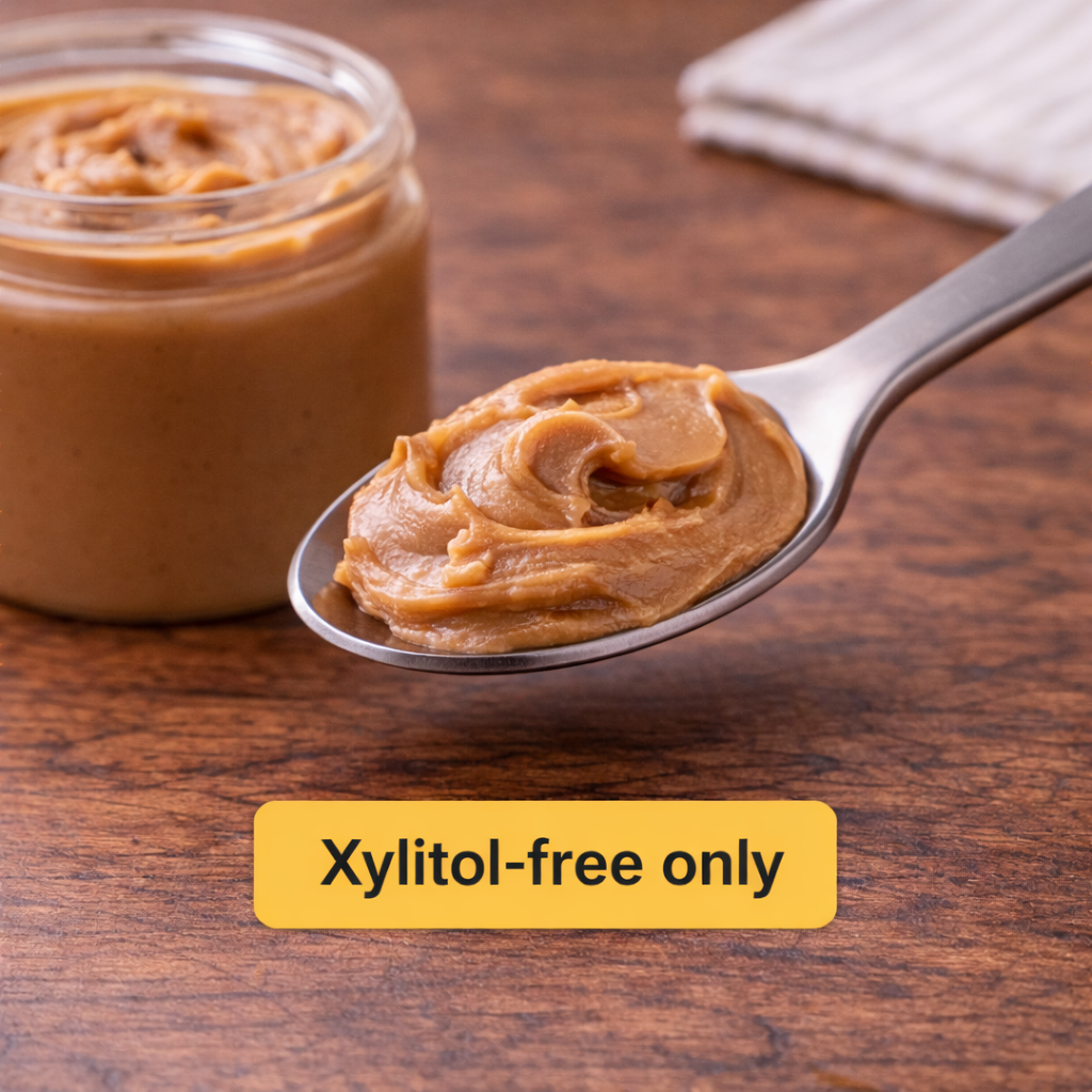 Can Dogs Eat Peanut Butter