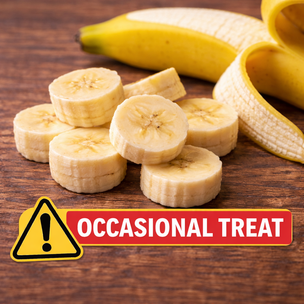 Can Dogs Eat Bananas?