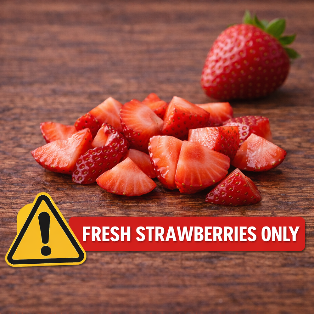 Can Dogs Eat Strawberries?