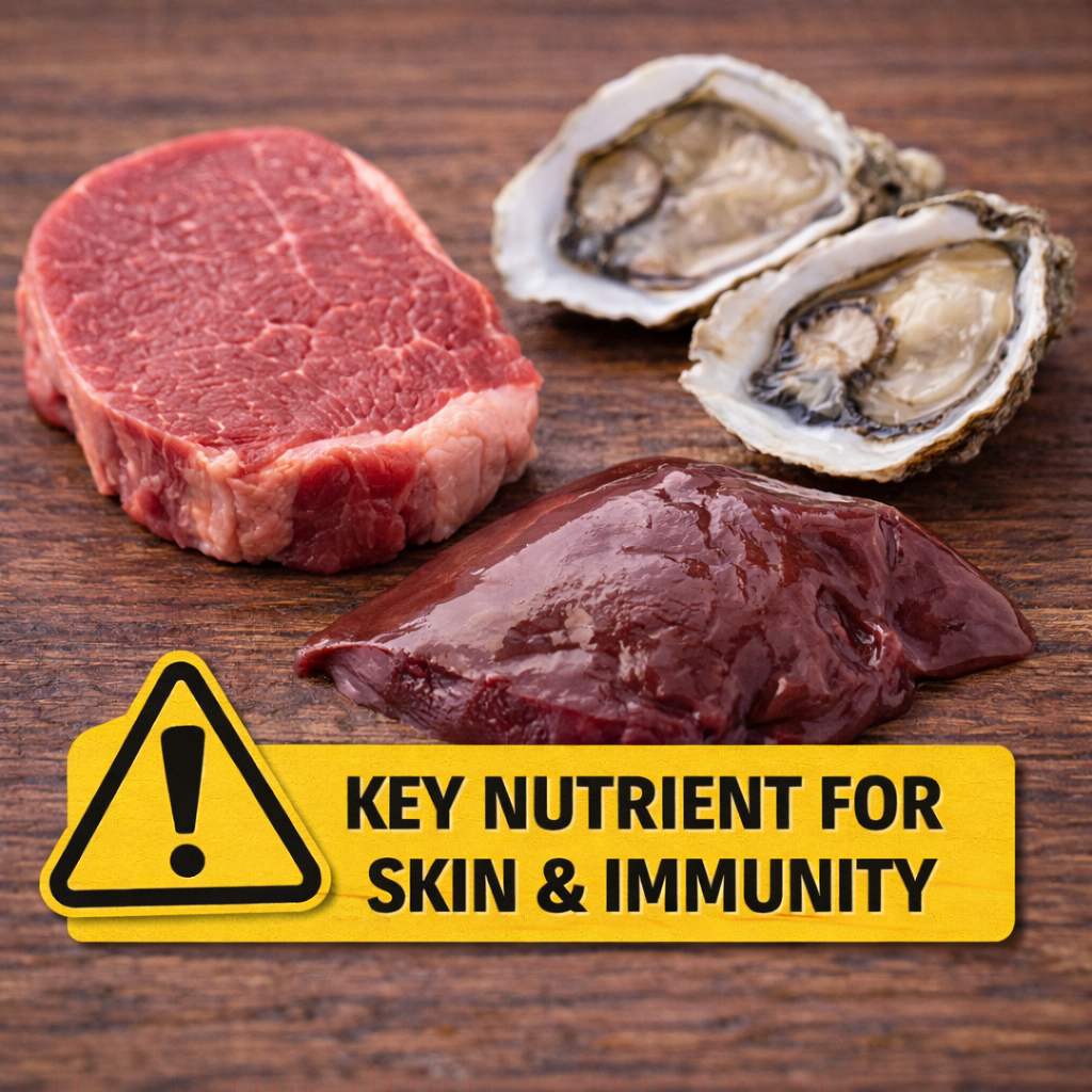 Zinc for Dogs: Why It Matters and Where Dogs Get It