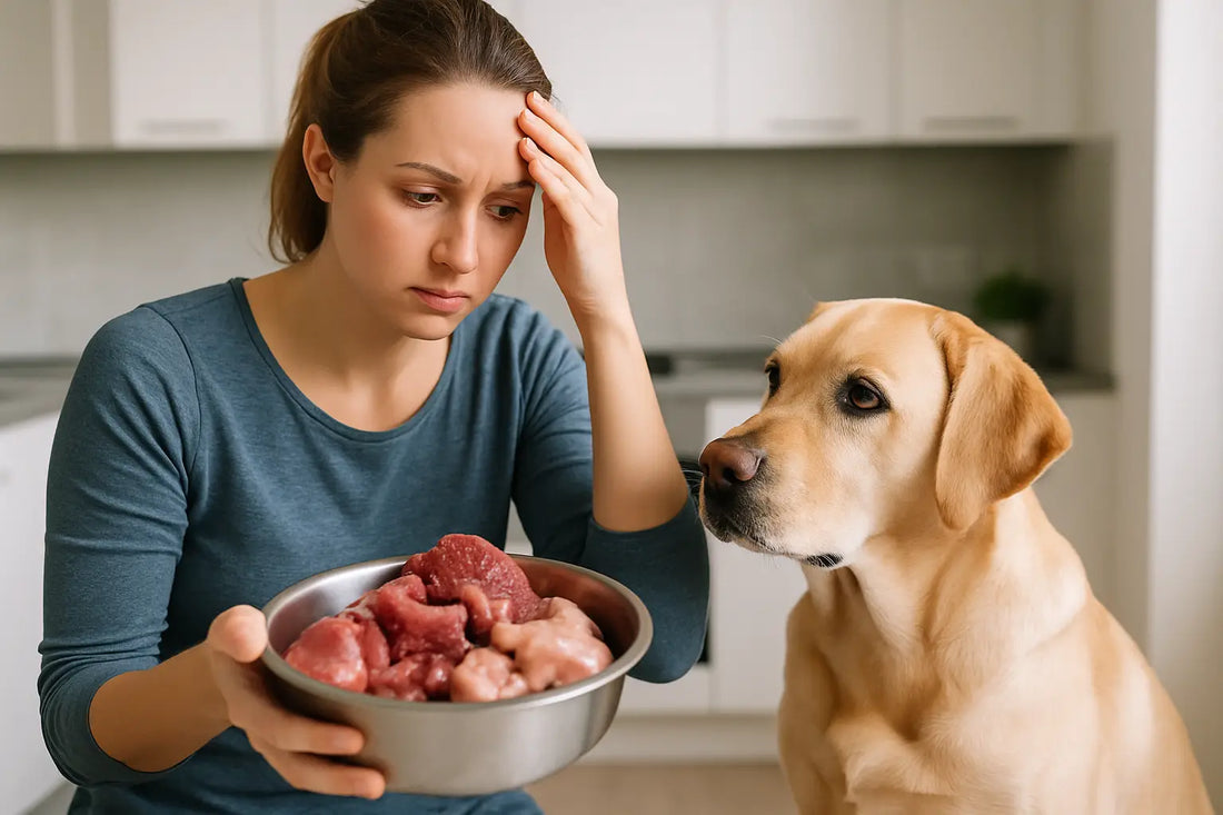 The #1 Raw Feeding Mistake Beginners Make
