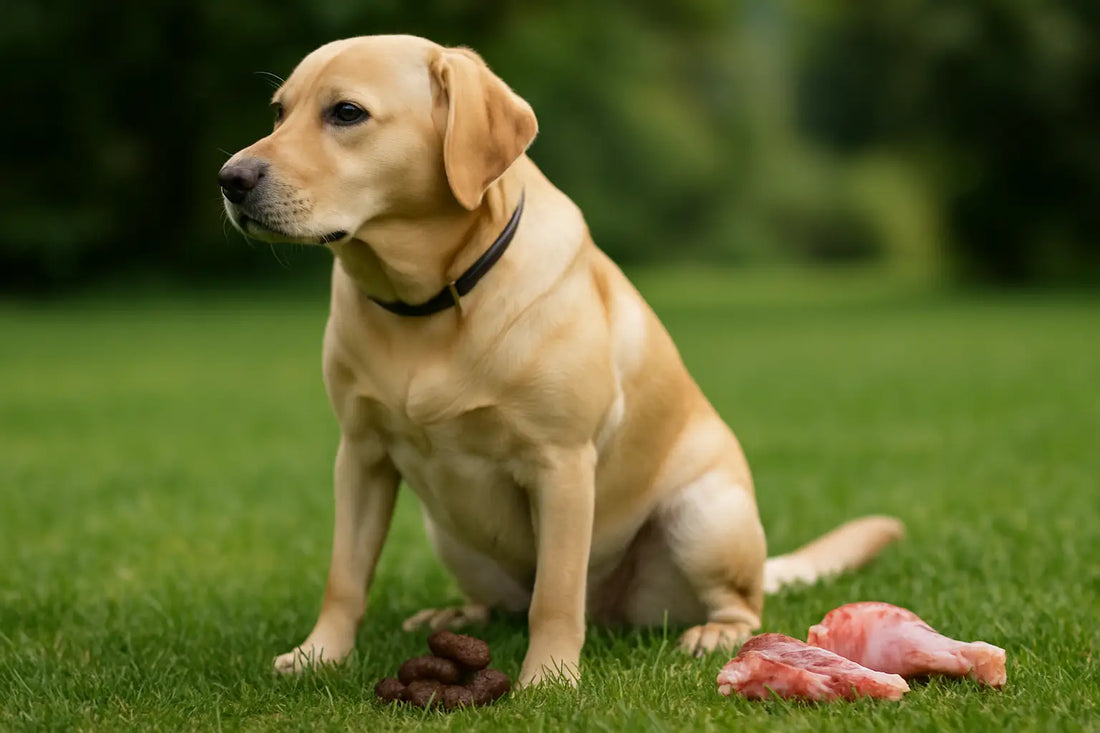Dog Poop on Raw: What’s Normal vs Not
