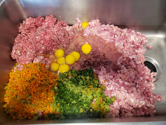 The Lazy Dog Mom™ Raw Feeding Starter Guide