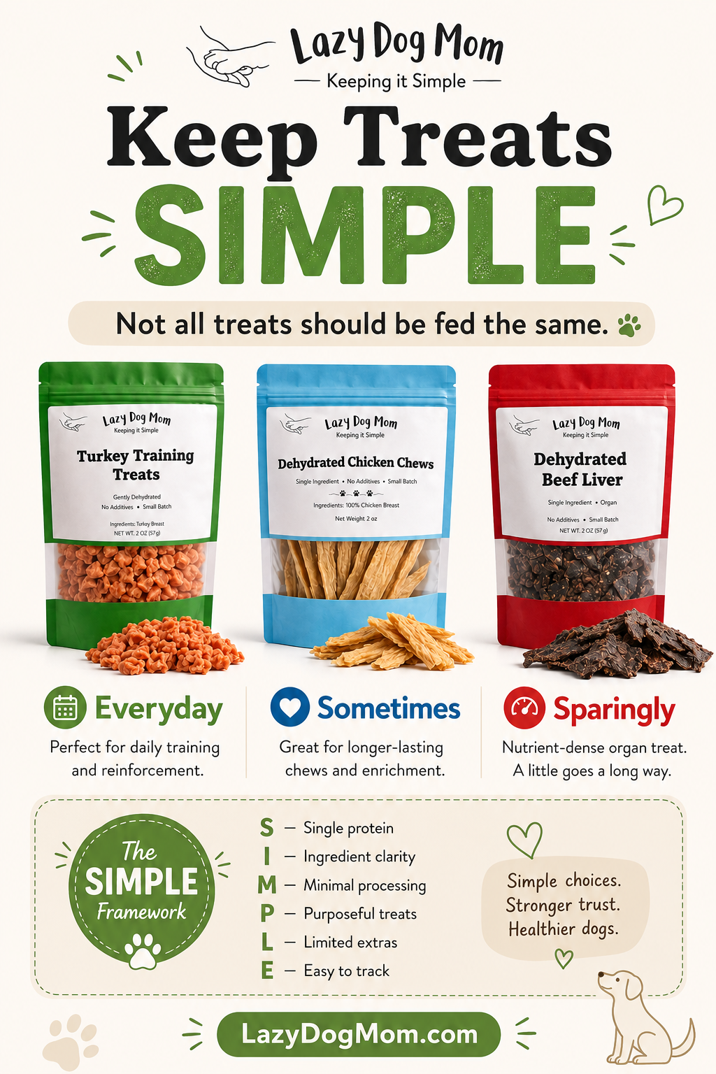 Monthly Treat Subscription
