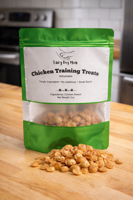 Chicken Training Treats