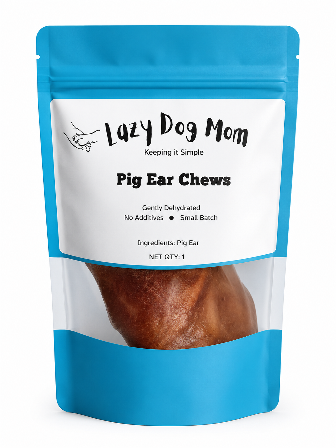 Pig Ear Chews