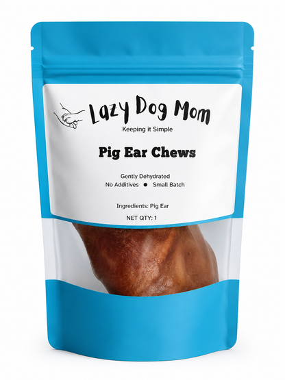 Pig Ear Chews