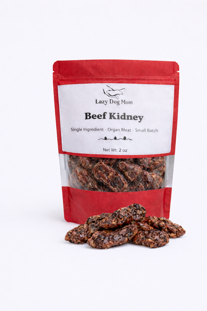 Dehydrated Beef Kidney