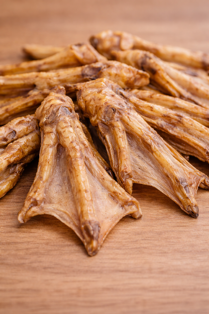 Dehydrated Duck Feet