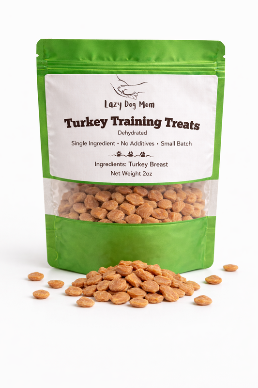 Turkey Training Treats