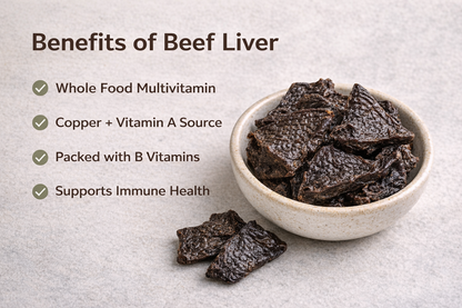 Beef Liver for Dogs