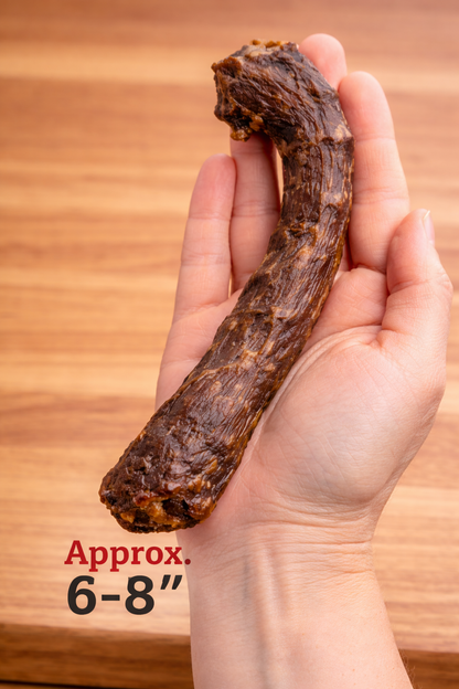 Dehydrated Duck Necks