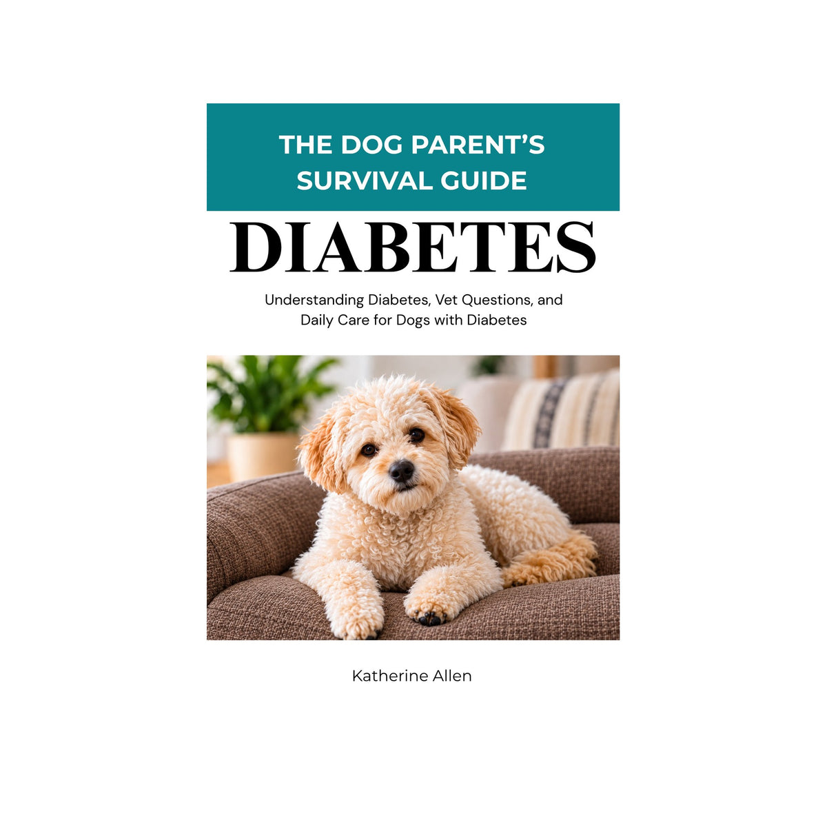 Dog Diabetes eBook cover